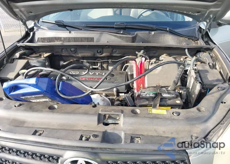 2008 Toyota Rav4 from USA, damaged, VIN JTMZD33V485096069